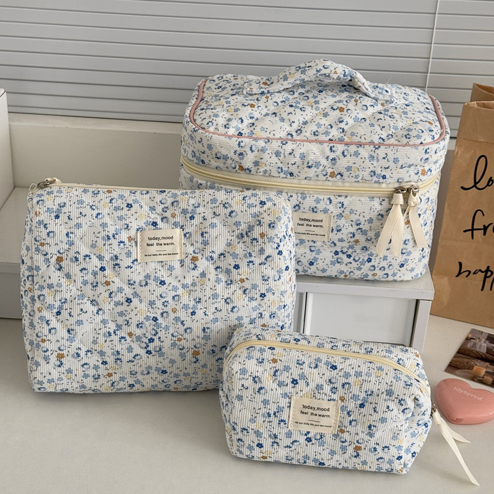 Luxury Bags In China Wholesale - Wholesale Luxury Women Large Capacity Cosmetic