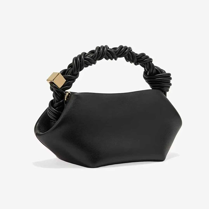 Luxury Bags Consignment - Luxury Women Bag New Woven Handle