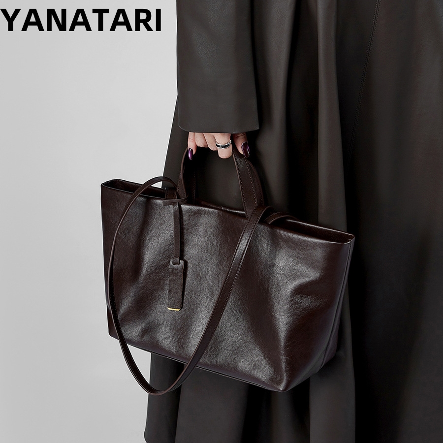 Luxury Bags Korea - Luxury Women's Shoulder Bag Soft Leather