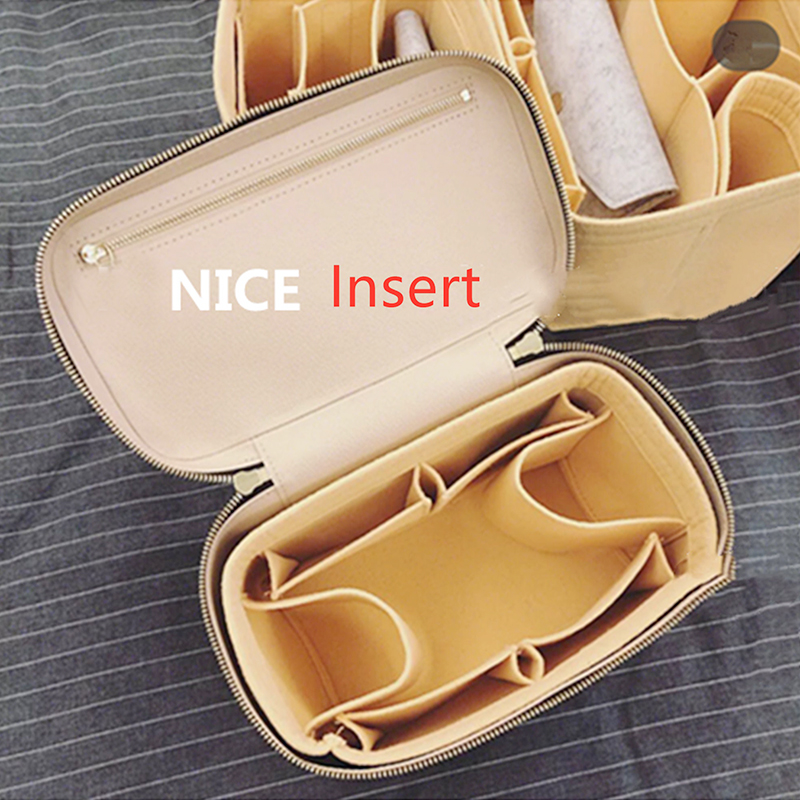 Luxury Bags Gucci - Insert Bag Organizer For VANITY PM