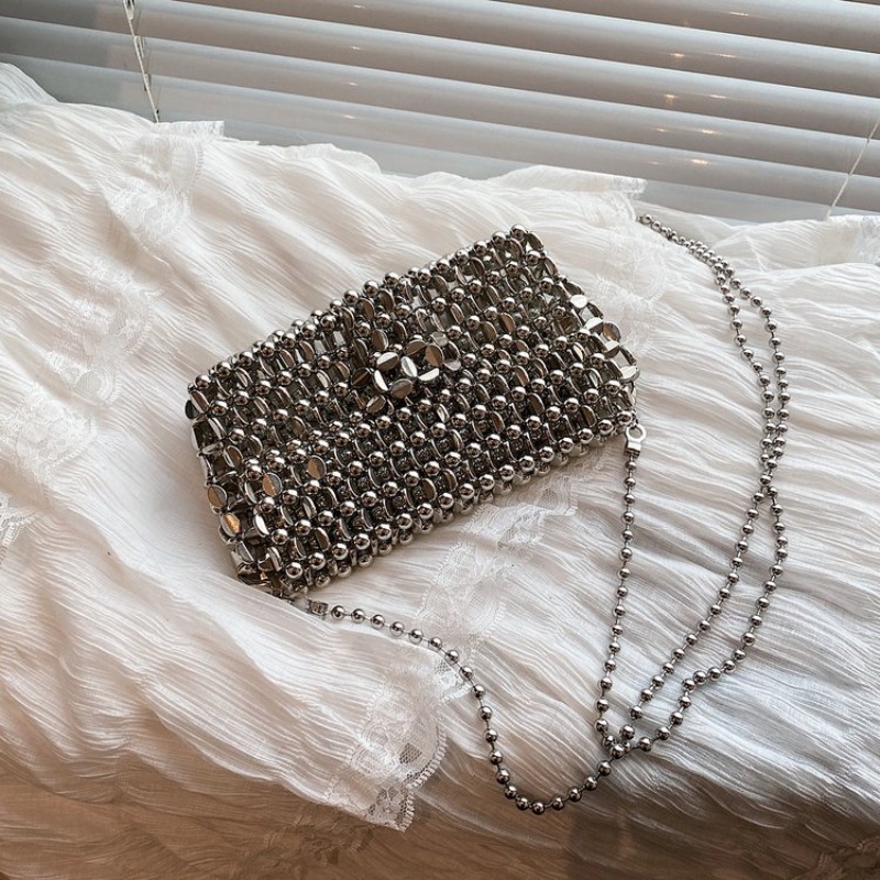 Luxury Bags Storage - PU Sense of Luxury Solid Color