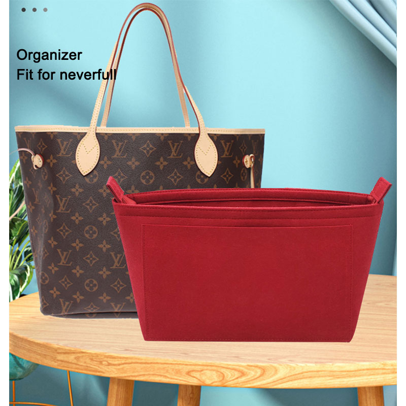 Luxury Bags Gucci - Insert Bag Organizer For Neverfull PM