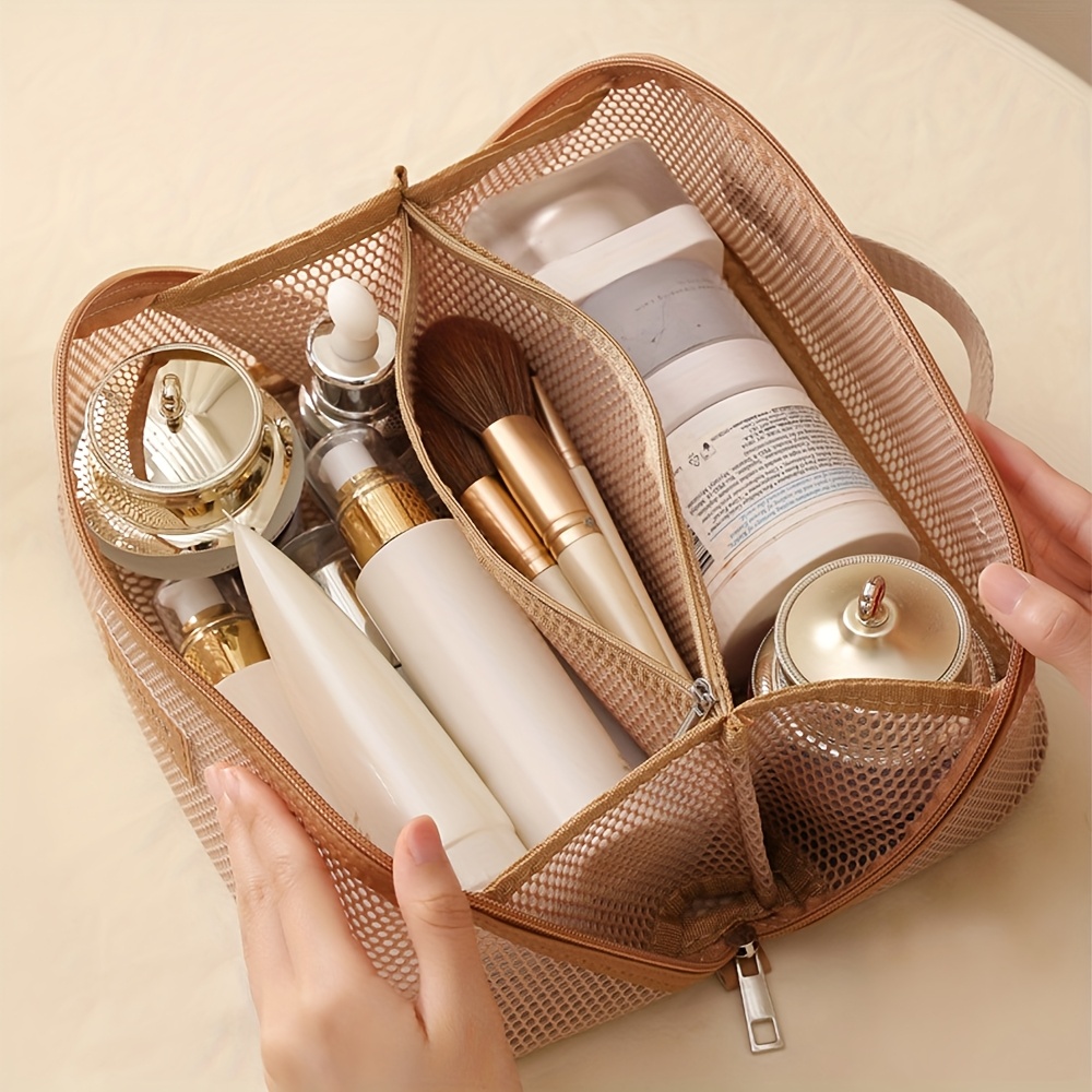 Makeup Organizer Female Toilet - огляд і ціна Luxury Ziploc Bags