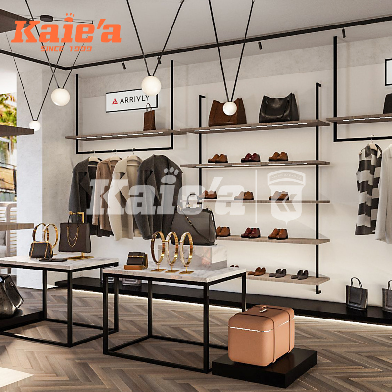 custom.Shoes Bag Shop Interior - огляд і ціна Luxury Bags In Store