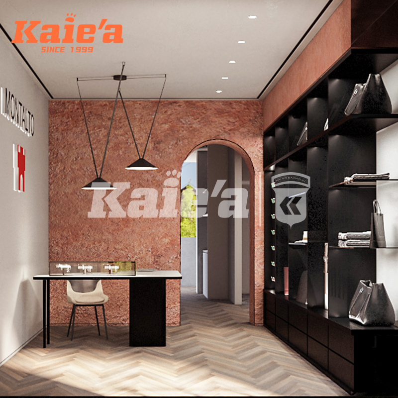 custom.Shoes Bag Shop Interior - огляд і ціна Luxury Bags In Store