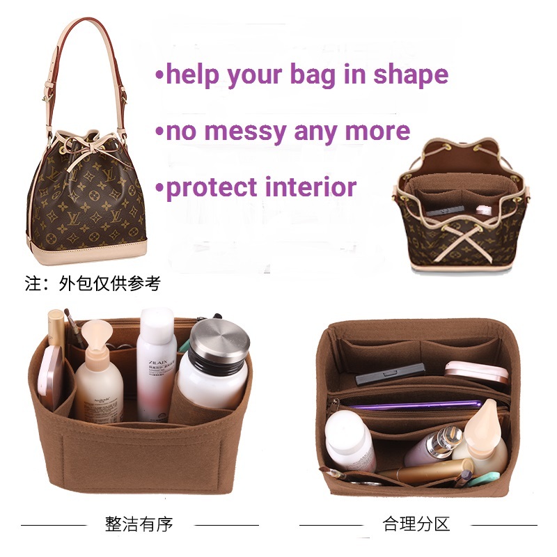 Bag Organizer Insert For for L - огляд і ціна Luxury Bags Gucci