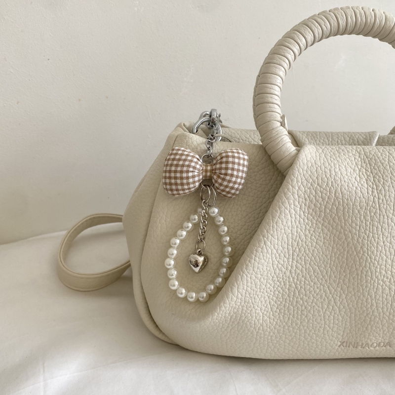 Pleated Design Round Top-handl - огляд і ціна Luxury Bags Consignment