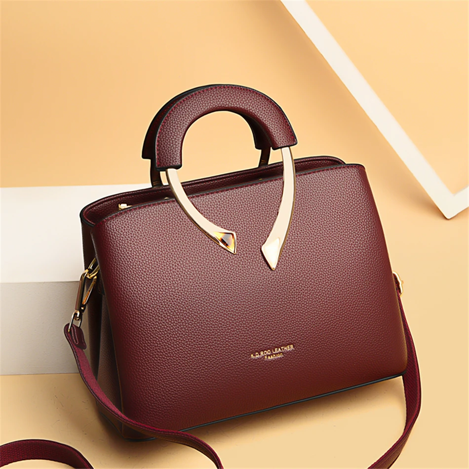 GENUINE VANDERWAH High Quality - огляд і ціна Luxury Bags Storage
