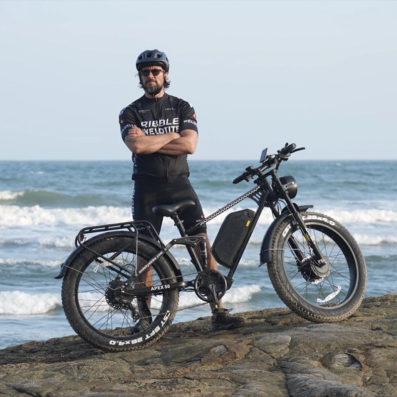 ANDSKY Apex50 AWD Electric Bik - огляд і ціна Luxury Bags Mid Range