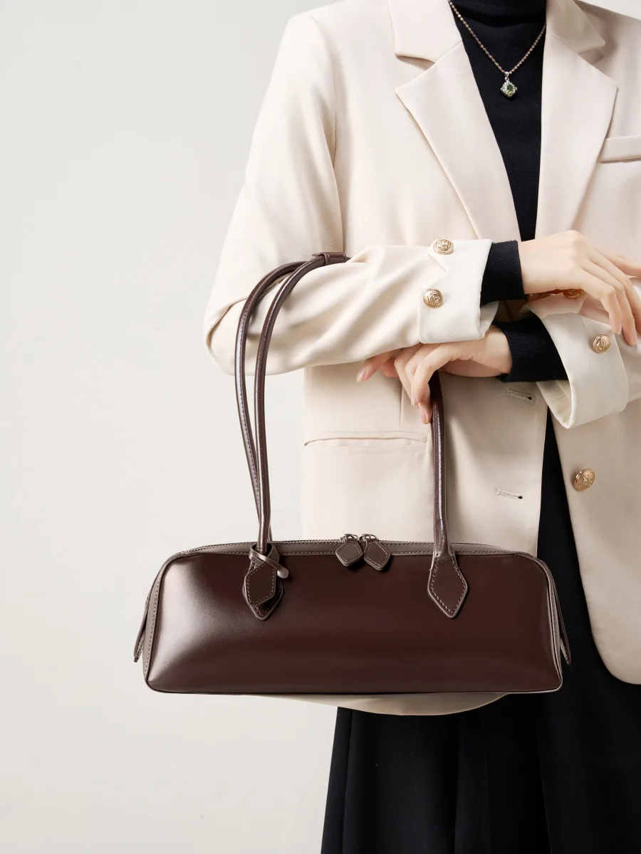Genuine leather bag woman 2025 - огляд і ціна Luxury Bags Korea
