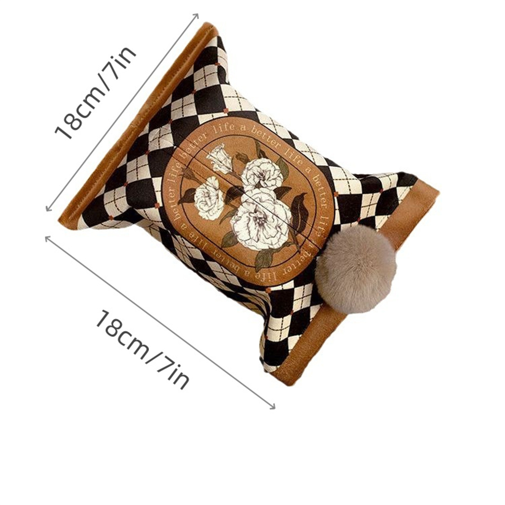 Retro Style Light Luxury Tissu - огляд і ціна Luxury Bags Hand Painted