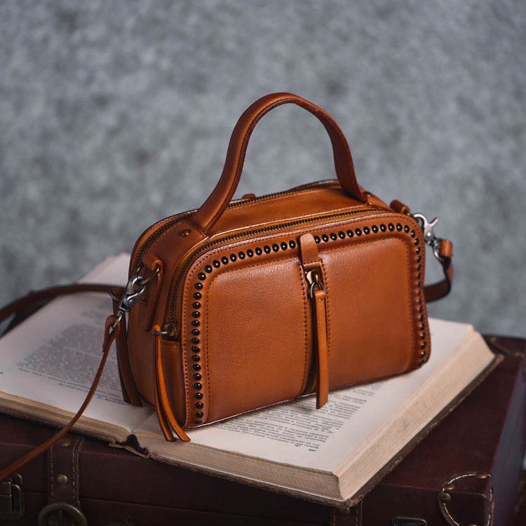 2026 Retro Hand-painted Multi- - огляд і ціна Luxury Bags Hand Painted