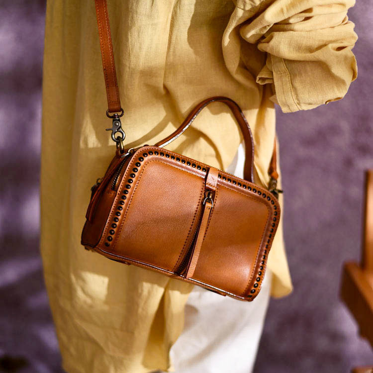 2026 Retro Hand-painted Multi- - огляд і ціна Luxury Bags Hand Painted