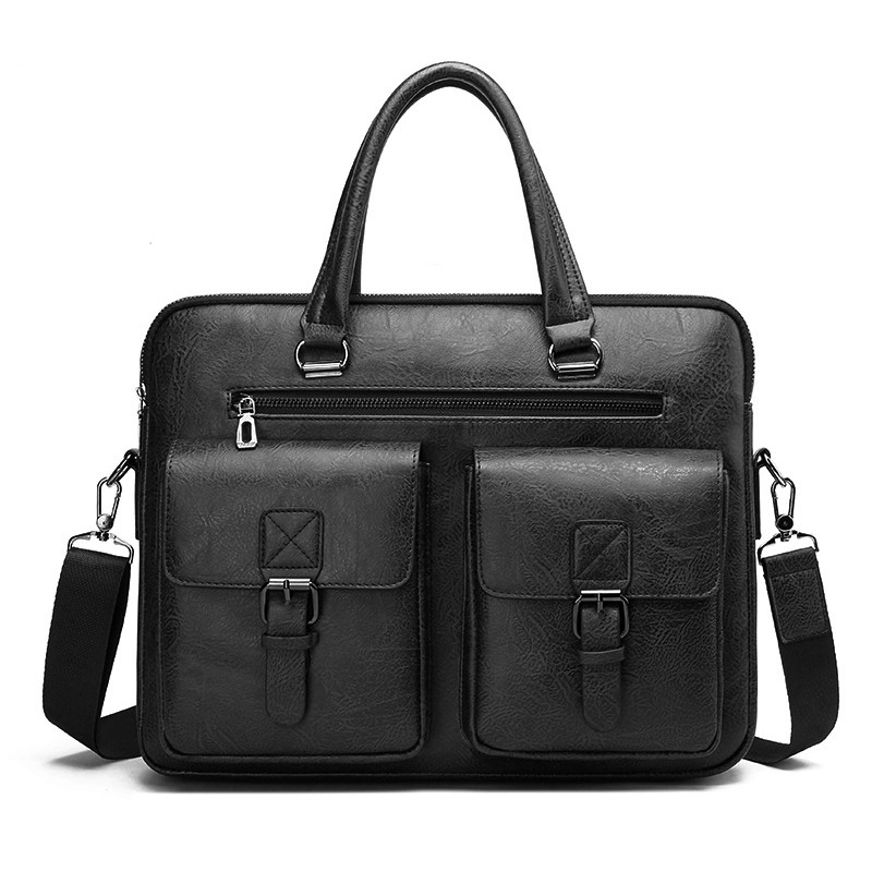 Luxury Brand Man Business Brie - огляд і ціна Luxury Bags Storage