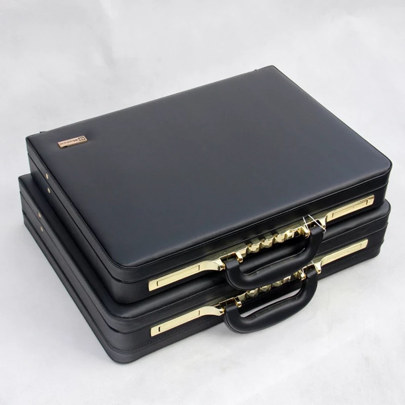 Luxury PU Leather Rolling Lugg - огляд і ціна Luxury Bags Consignment