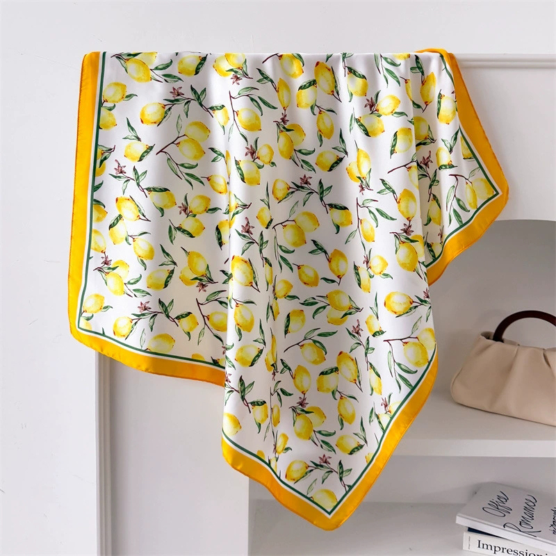 70cm New Luxury Printed Scarve - огляд і ціна Luxury Bags In China Wholesale