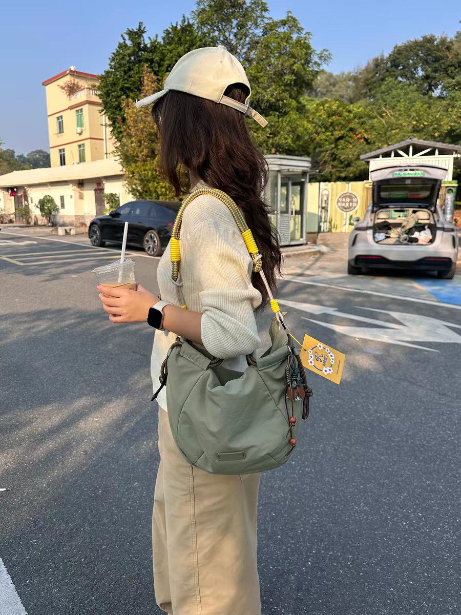 Women Bags Nylon 2026 New Fash - огляд і ціна Luxury Bags Korea