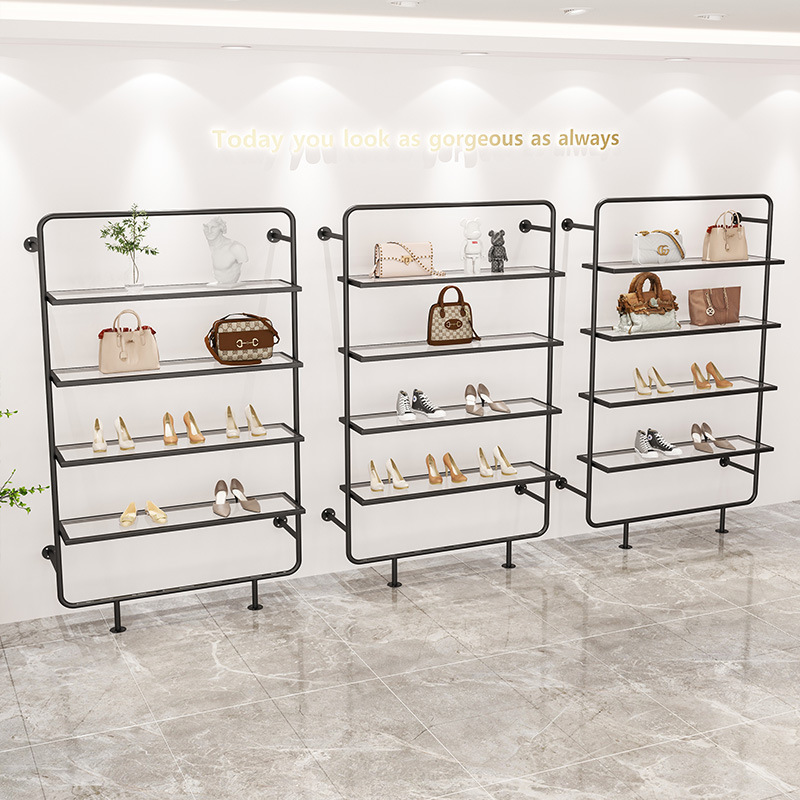 Shoe store bag display rack, w - огляд і ціна Luxury Bags In Store