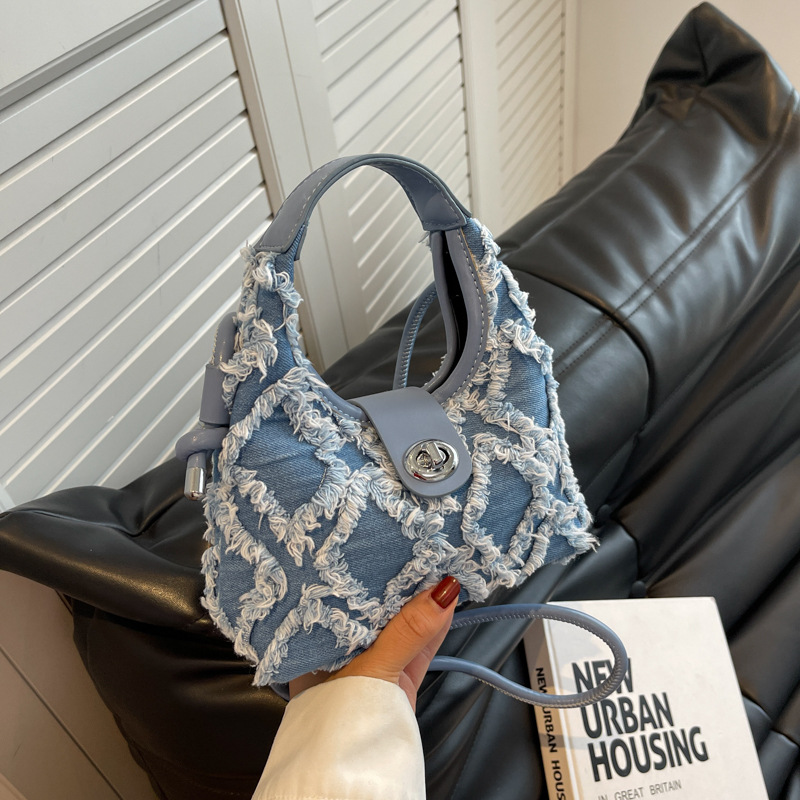 Niche Internet Celebrity Same  - огляд і ціна Luxury Bags White