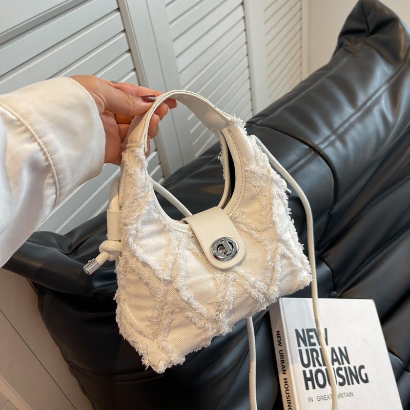 Niche Internet Celebrity Same  - огляд і ціна Luxury Bags White