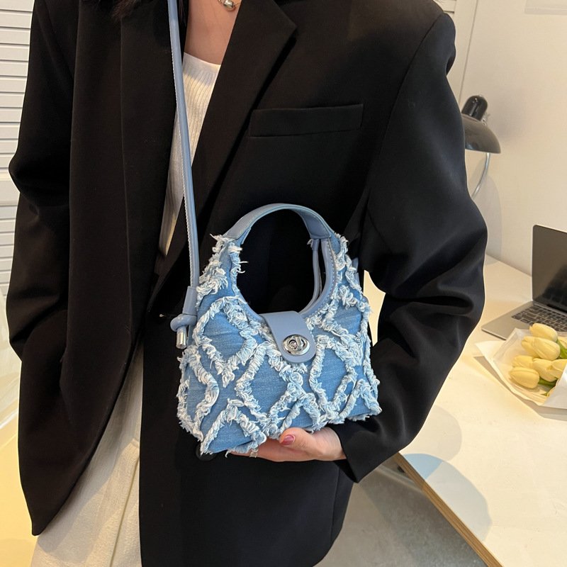 Niche Internet Celebrity Same  - огляд і ціна Luxury Bags White