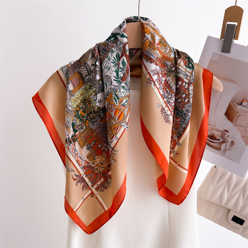 Luxury New Printed Scarves Wom - огляд і ціна Luxury Bags In China Wholesale