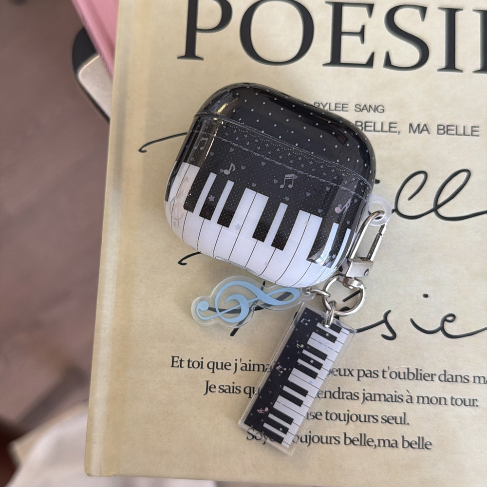 Luxury Black White Piano Keys  - огляд і ціна Luxury Bags White