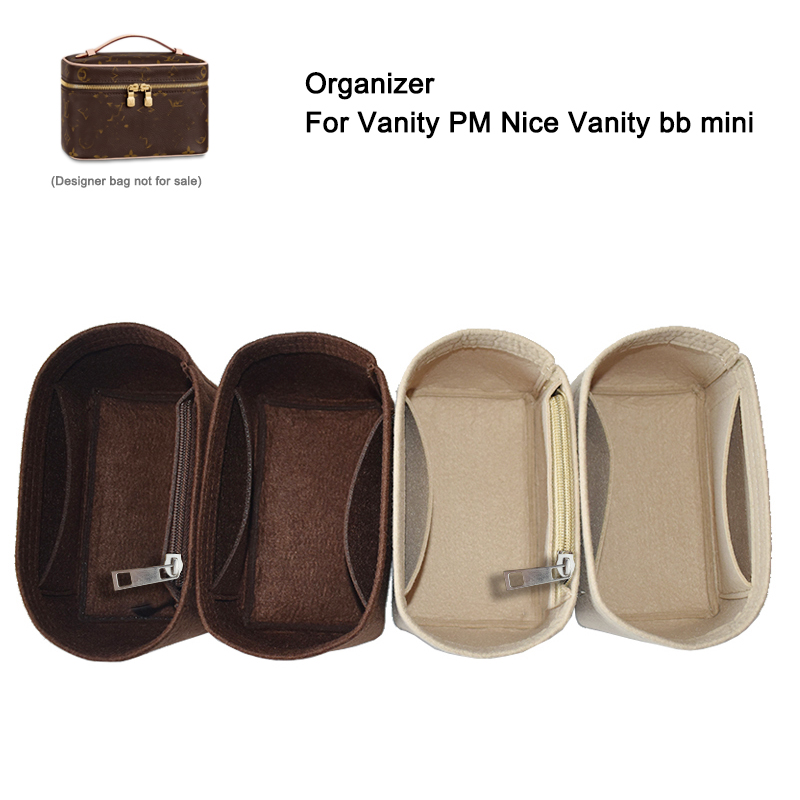Insert Bag Organizer For VANIT - огляд і ціна Luxury Bags Gucci