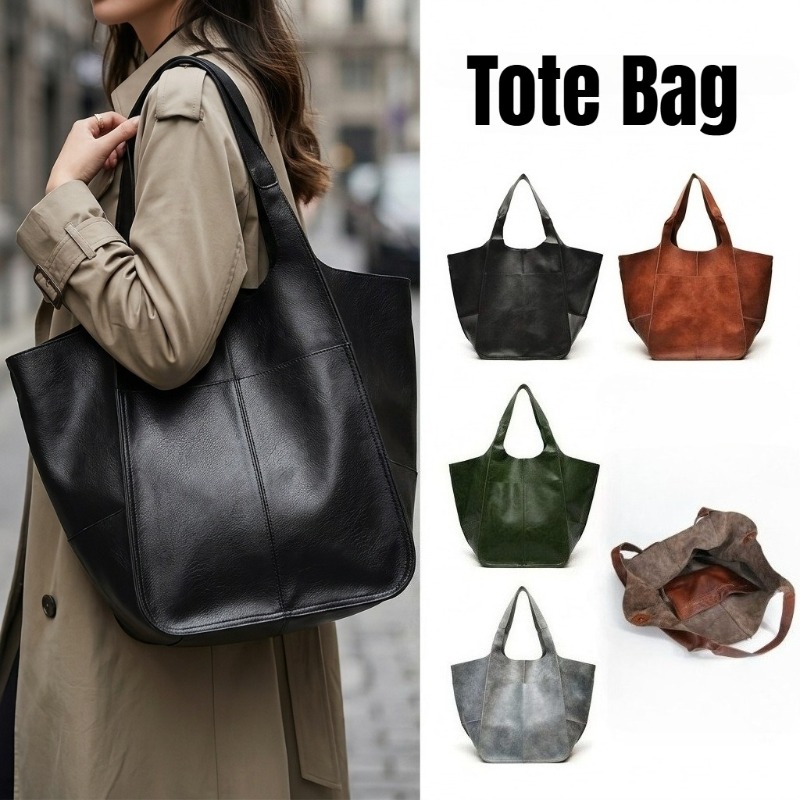 Multifunctional PU Leather Tot - огляд і ціна Luxury Bags Consignment