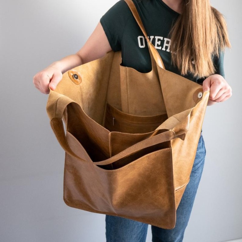 Multifunctional PU Leather Tot - огляд і ціна Luxury Bags Consignment