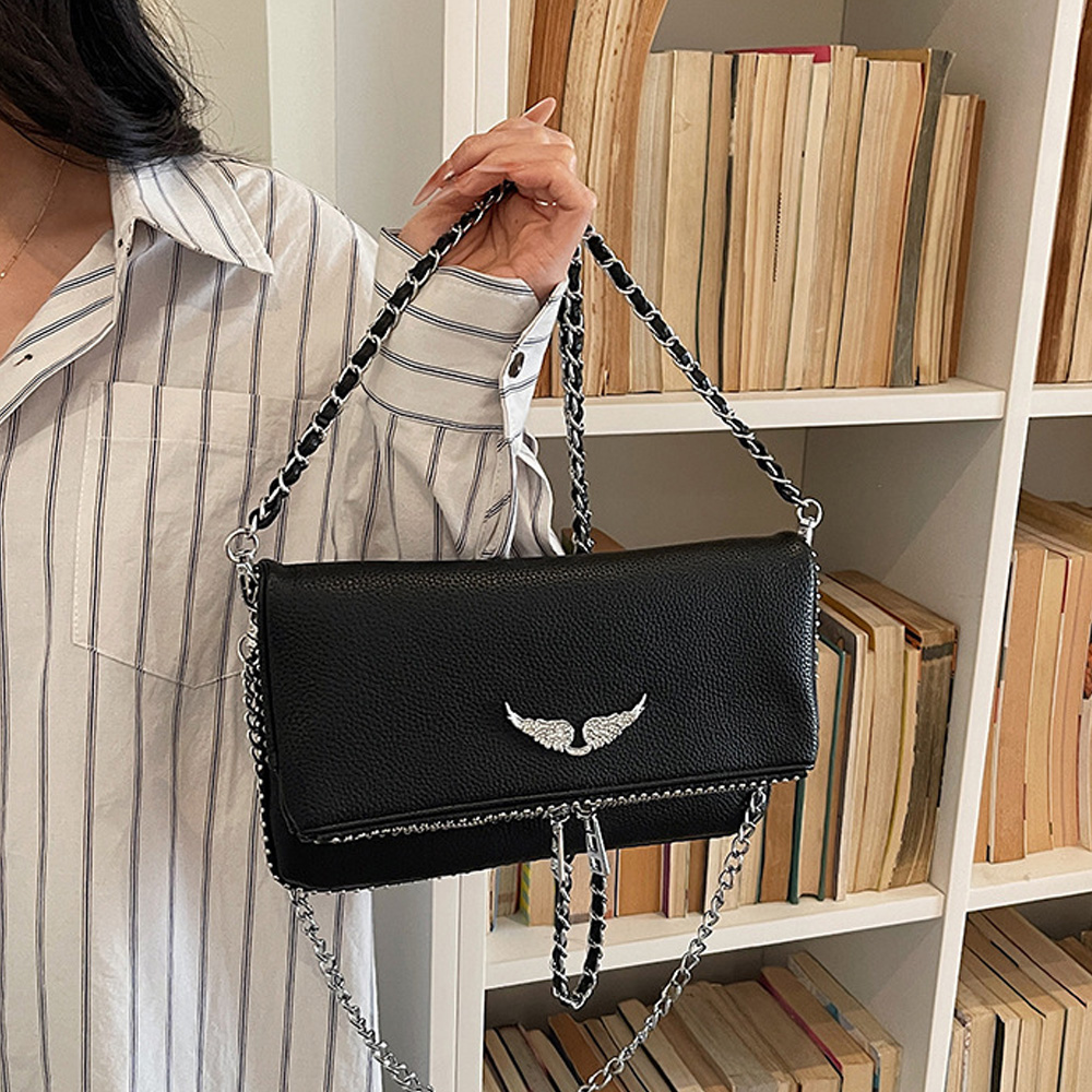 2026 Hot Selling New Simple Fa - огляд і ціна Luxury Bags White