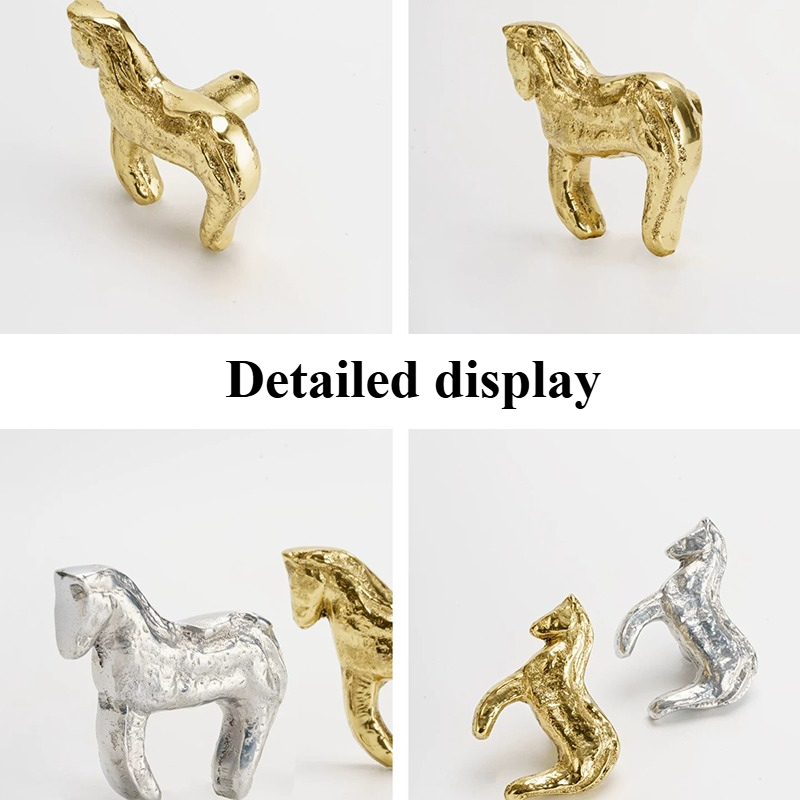 Little Horse Wall Hanger Luxur - огляд і ціна Luxury Bags Storage