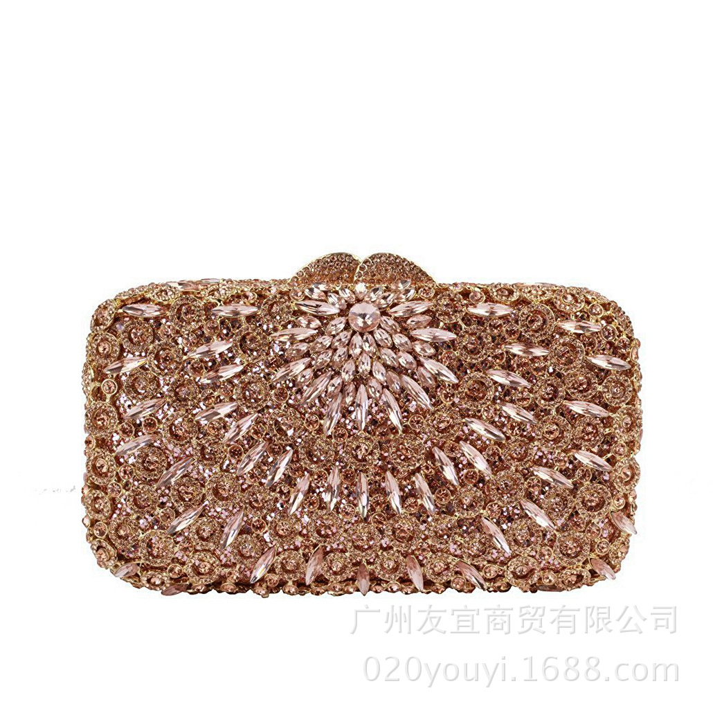 Luxury Dinner Bag Hollow Diamo - огляд і ціна Luxury Bags Affordable