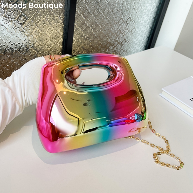 MOODS Branded Women Evening Cl - огляд і ціна Luxury Bags Consignment