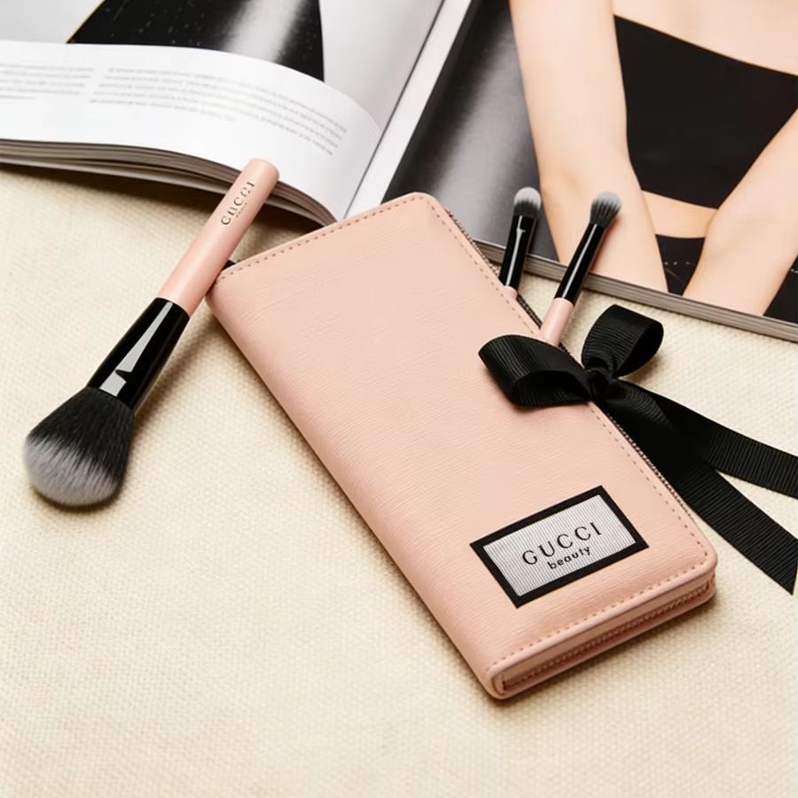 GUCCIs bag Makeup Brush Set Pi - огляд і ціна Luxury Bags Gucci