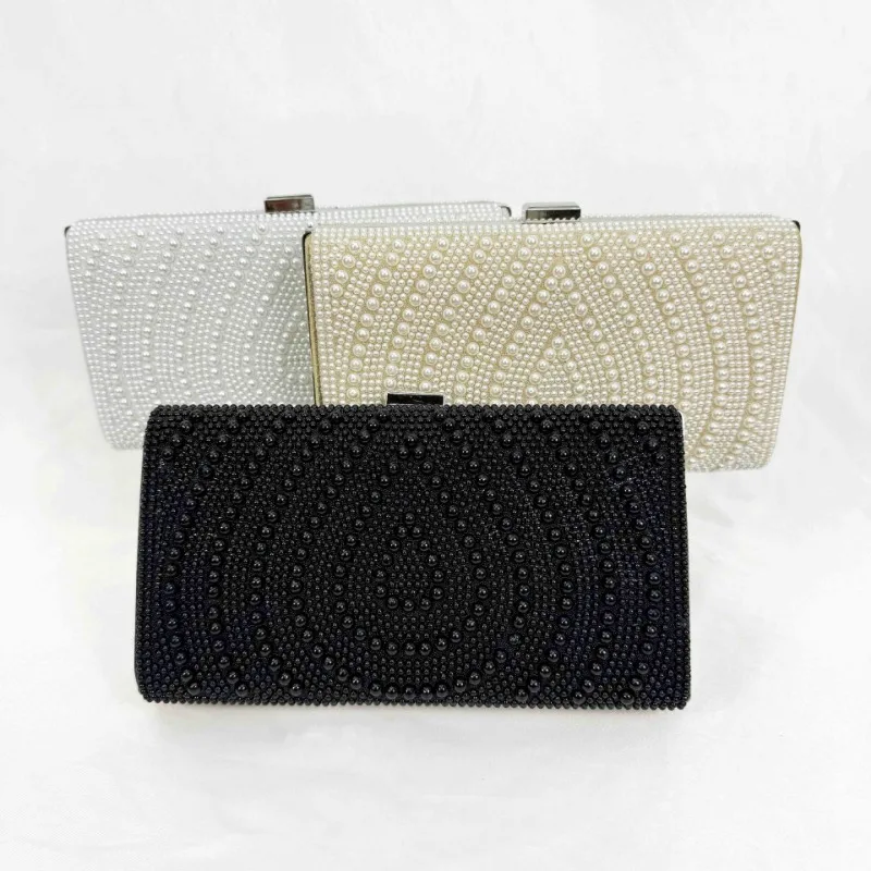 Wedding Bags Luxury White Pear - огляд і ціна Luxury Bags White