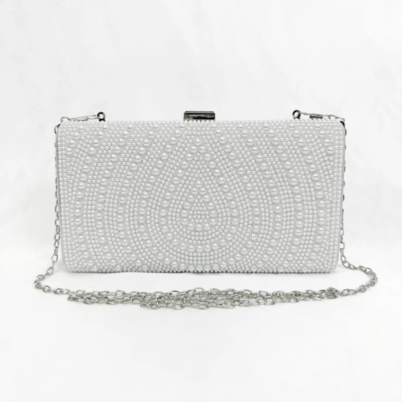 Wedding Bags Luxury White Pear - огляд і ціна Luxury Bags White