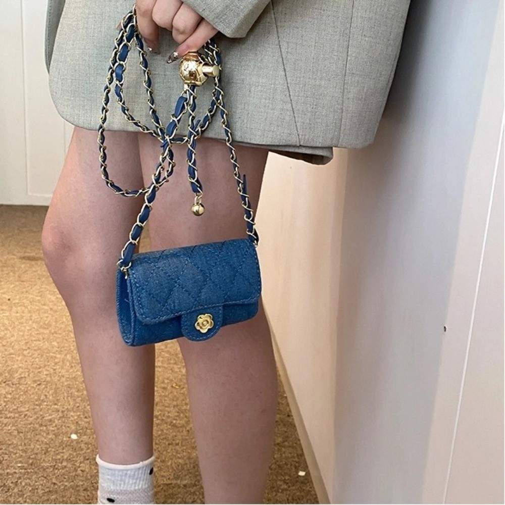 Fahsion Mini Shoulder Bag PU L - огляд і ціна Luxury Bags White