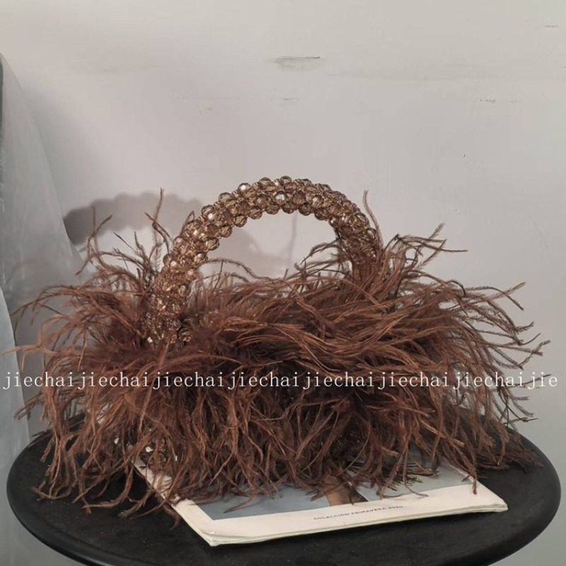 2025 Autumn New Feather Design - огляд і ціна Luxury Bags In China Wholesale