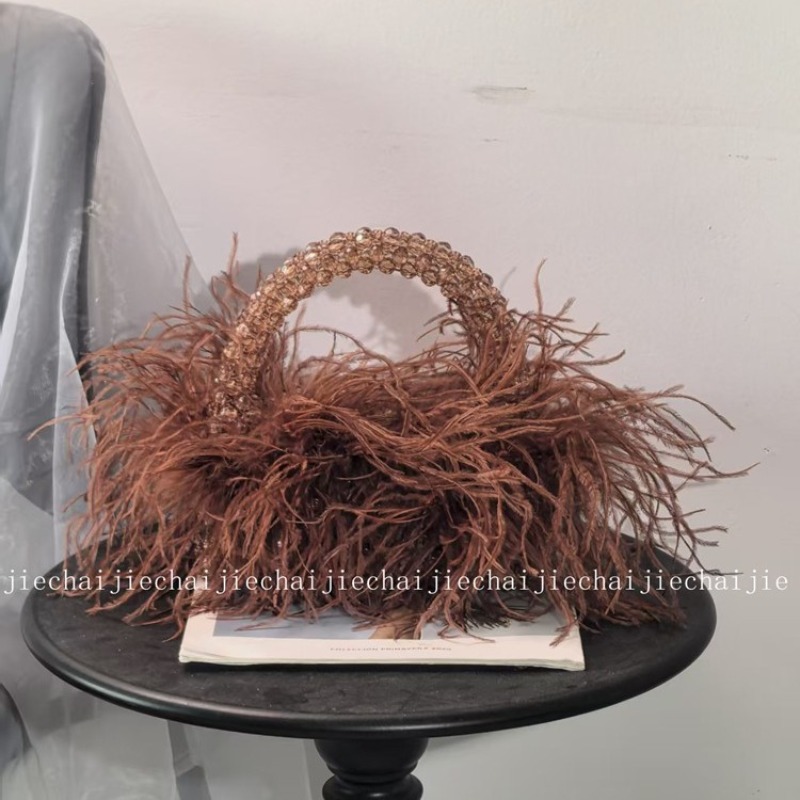 2025 Autumn New Feather Design - огляд і ціна Luxury Bags In China Wholesale