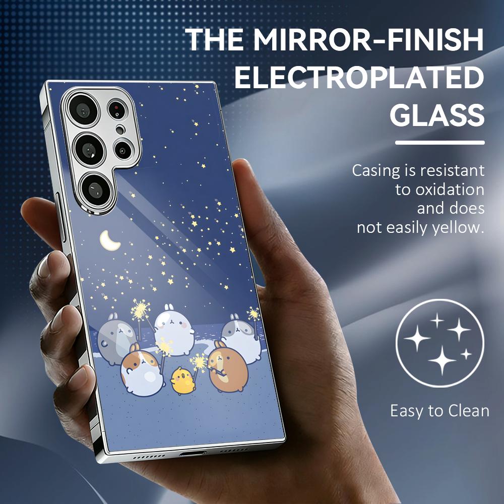 Kawaii Cartoon M-Molang Phone  - огляд і ціна Luxury Bags Quotes