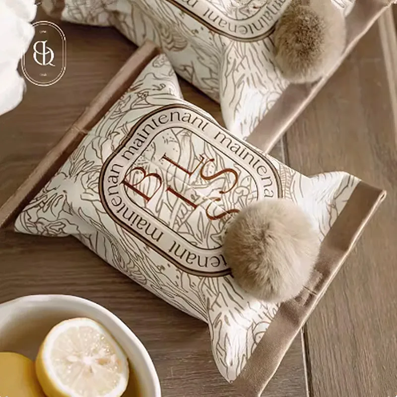 Retro Style Light Luxury Tissu - огляд і ціна Luxury Bags Hand Painted
