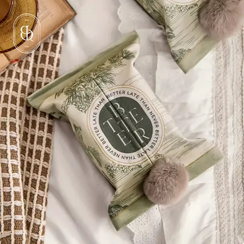 Retro Style Light Luxury Tissu - огляд і ціна Luxury Bags Hand Painted