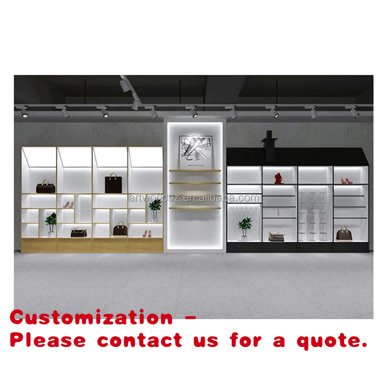 custom.Artworld Displays Custo - огляд і ціна Luxury Bags In Store