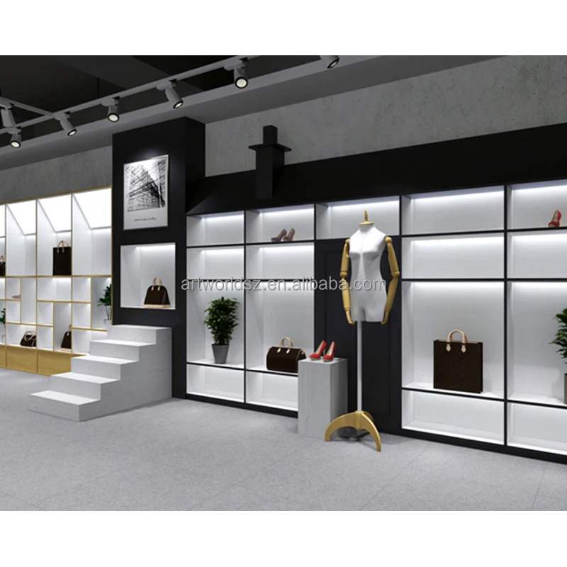 custom.Artworld Displays Custo - огляд і ціна Luxury Bags In Store