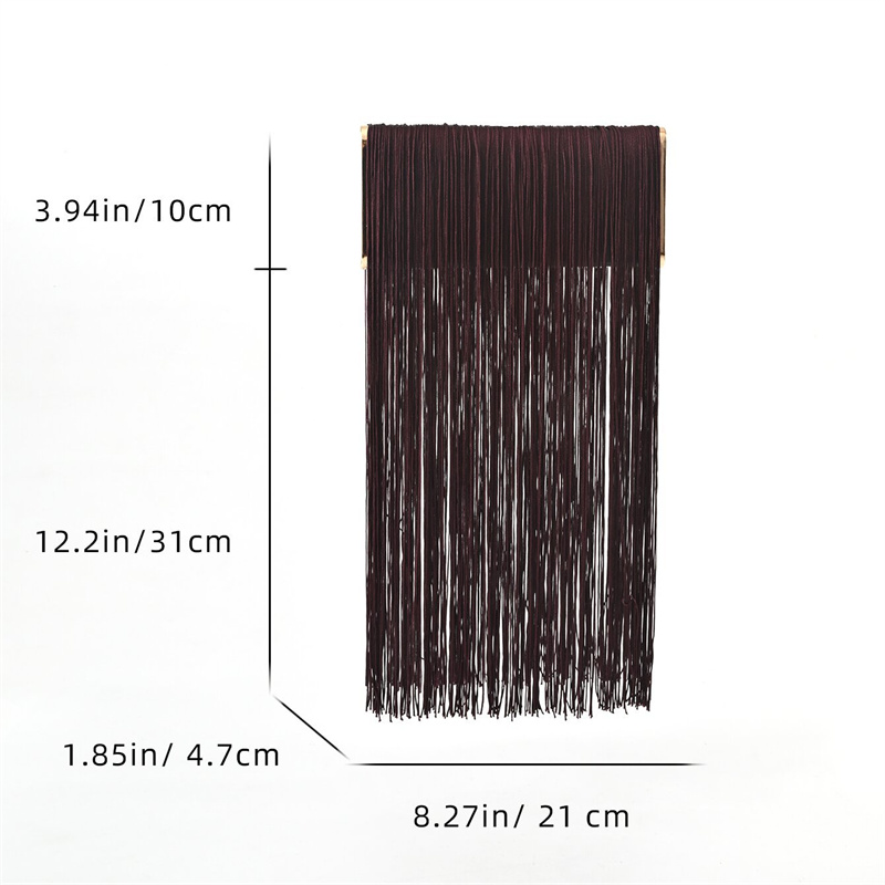 New Long Tassel Handmade Eveni - огляд і ціна Luxury Bags Storage