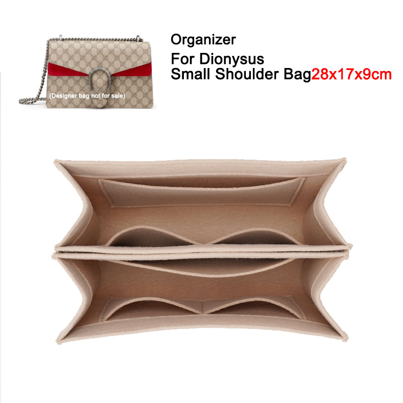 Bag Organizer Insert Liner 1 P - огляд і ціна Luxury Bags Gucci