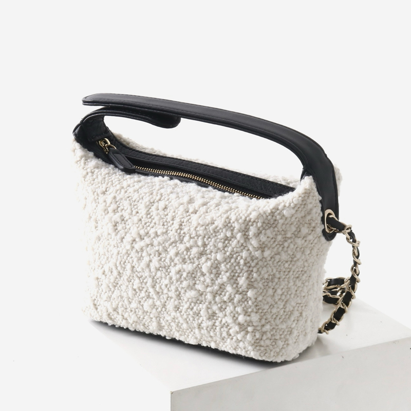 Leather Classic Mini Hobos Bag - огляд і ціна Luxury Bags Design