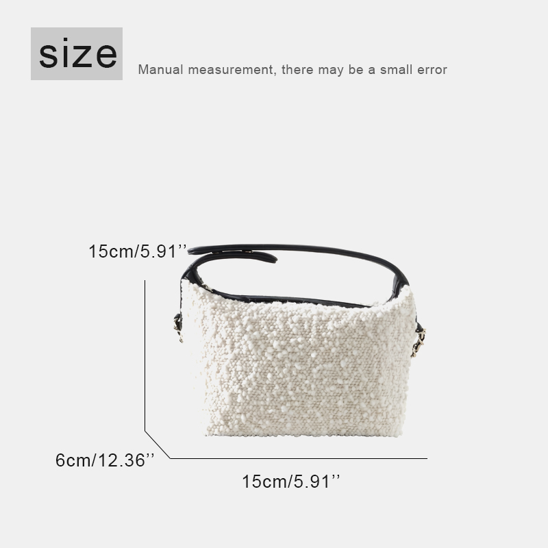 Leather Classic Mini Hobos Bag - огляд і ціна Luxury Bags Design