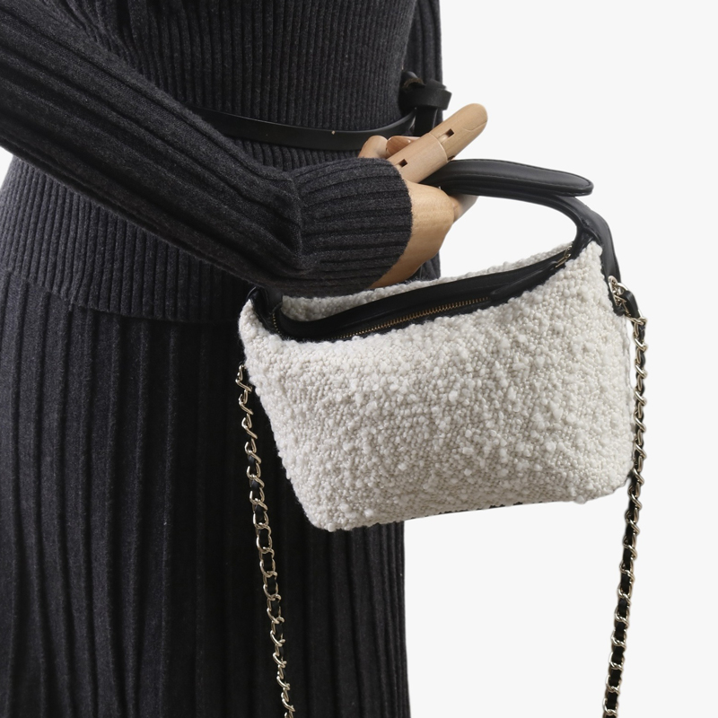 Leather Classic Mini Hobos Bag - огляд і ціна Luxury Bags Design